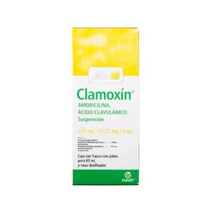 Clamoxin amoxicilina
