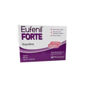 Eufenil paracetamol