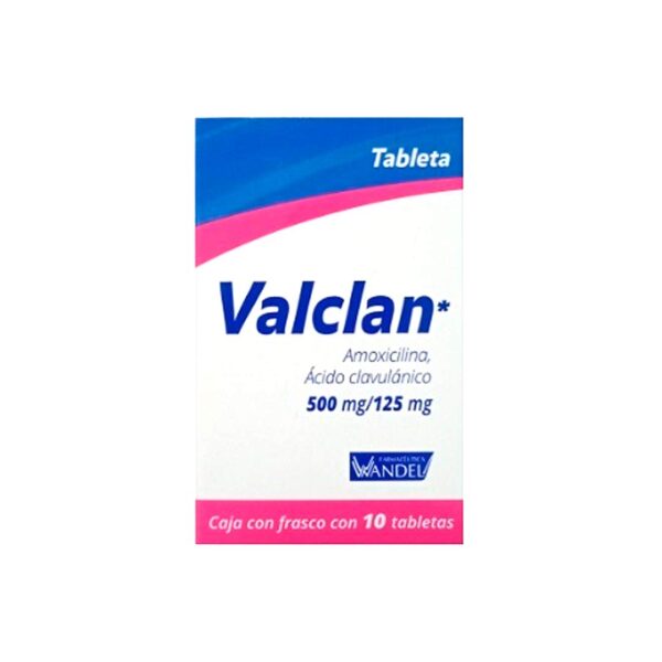 valclan bactericida